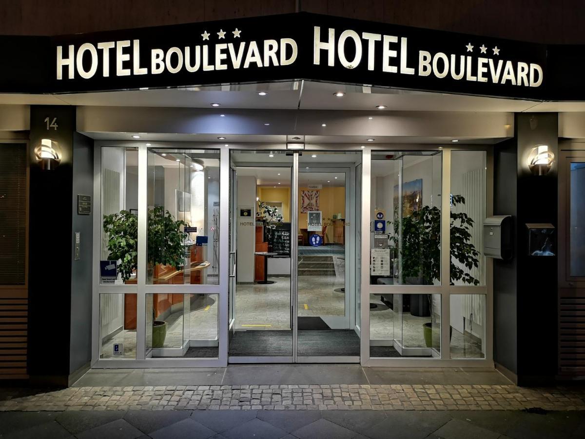 Hotel Boulevard Κολωνία Εξωτερικό φωτογραφία