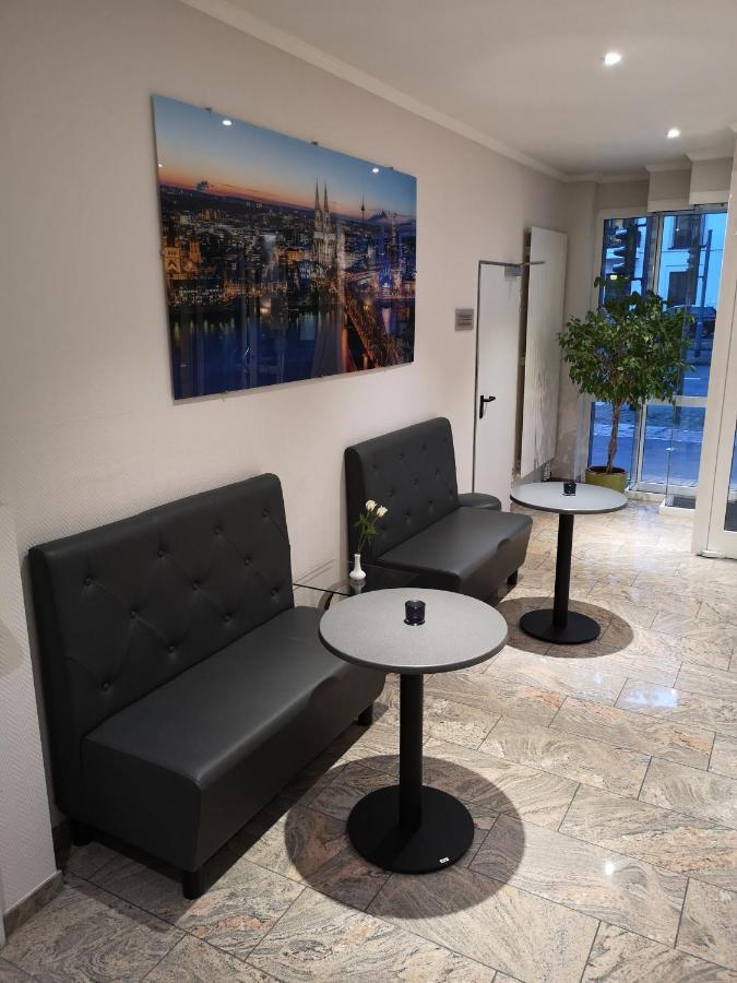 Hotel Boulevard Κολωνία Εξωτερικό φωτογραφία