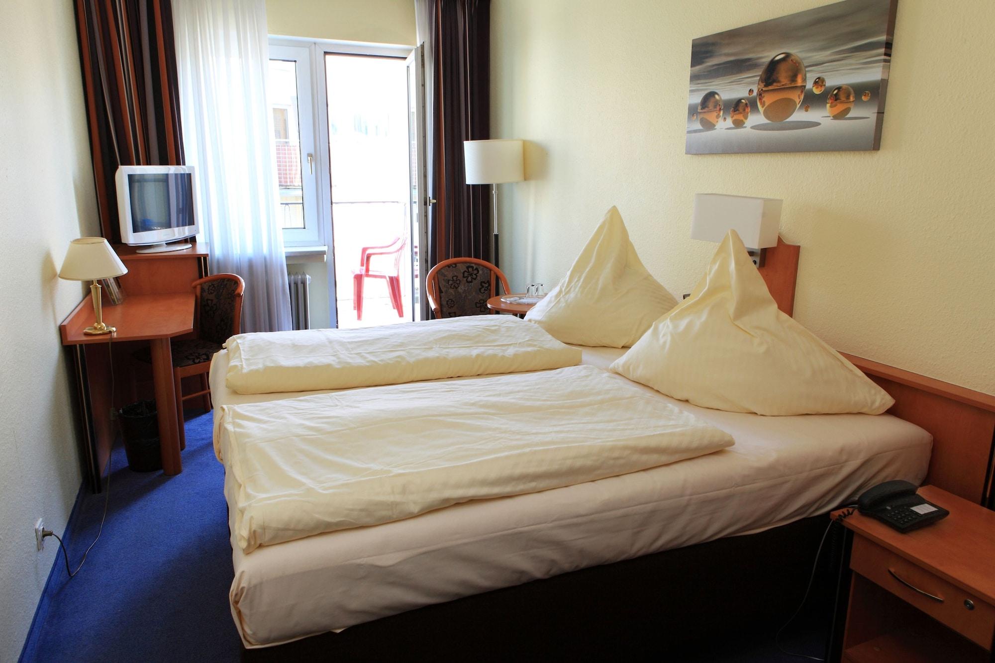 Hotel Boulevard Κολωνία Εξωτερικό φωτογραφία