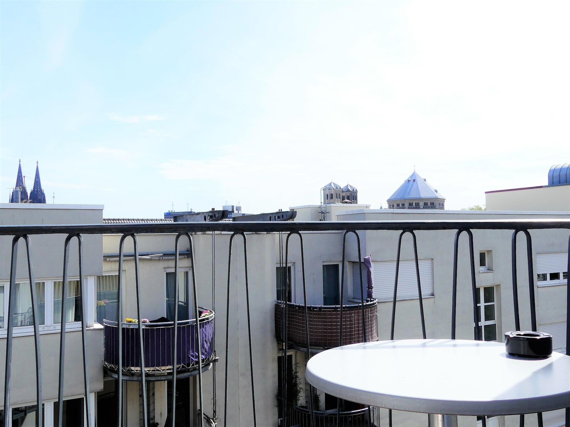 Hotel Boulevard Κολωνία Εξωτερικό φωτογραφία