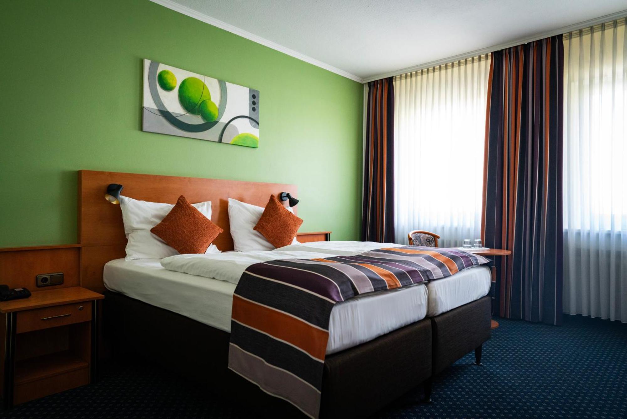 Hotel Boulevard Κολωνία Εξωτερικό φωτογραφία