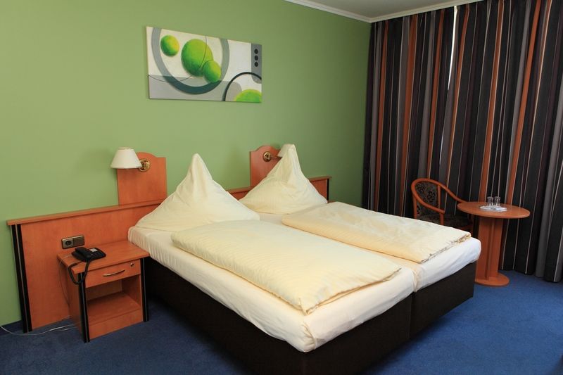 Hotel Boulevard Κολωνία Εξωτερικό φωτογραφία