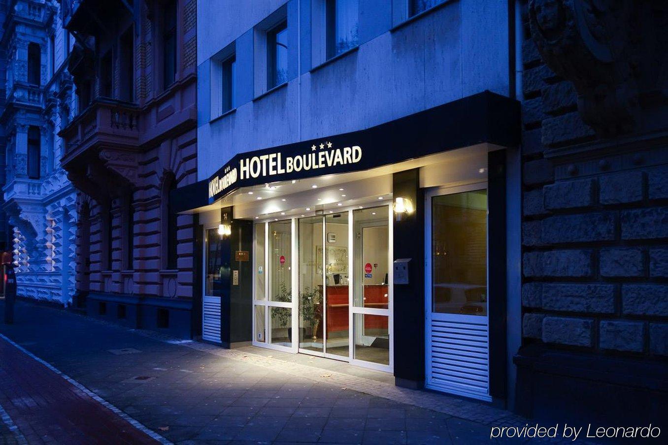 Hotel Boulevard Κολωνία Εξωτερικό φωτογραφία