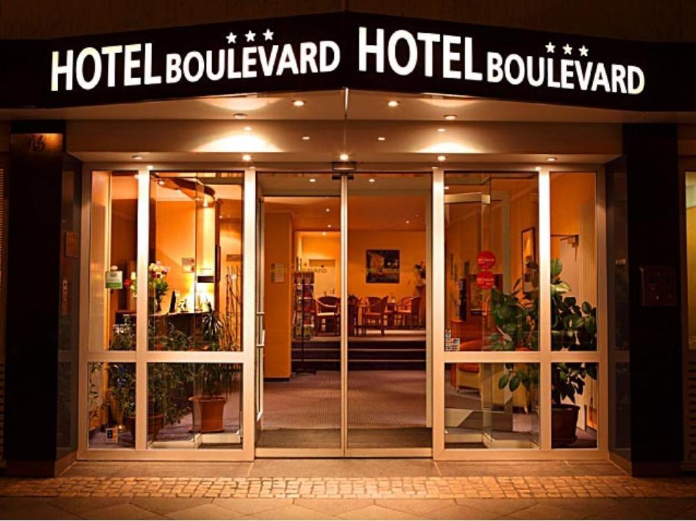 Hotel Boulevard Κολωνία Εξωτερικό φωτογραφία