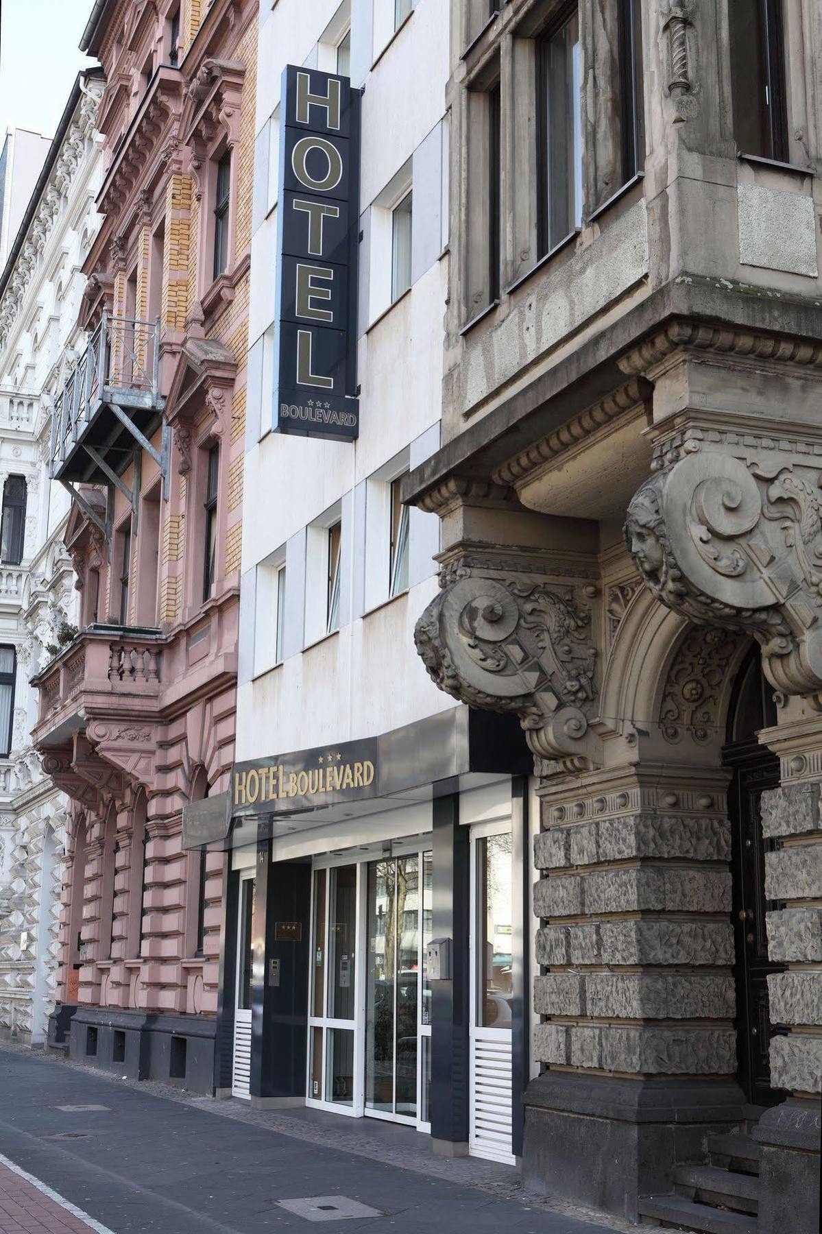 Hotel Boulevard Κολωνία Εξωτερικό φωτογραφία