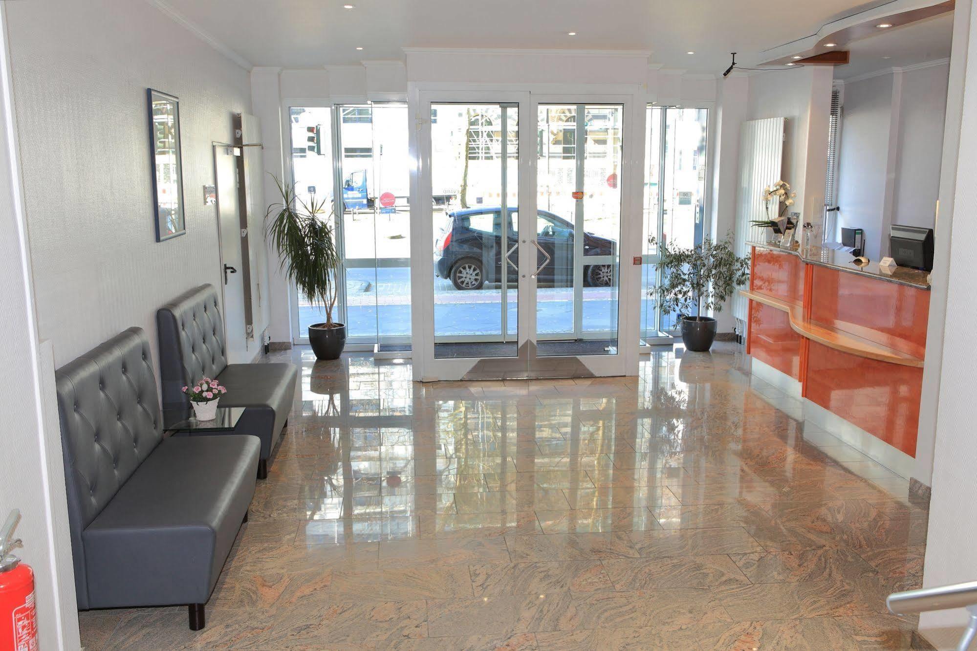 Hotel Boulevard Κολωνία Εξωτερικό φωτογραφία