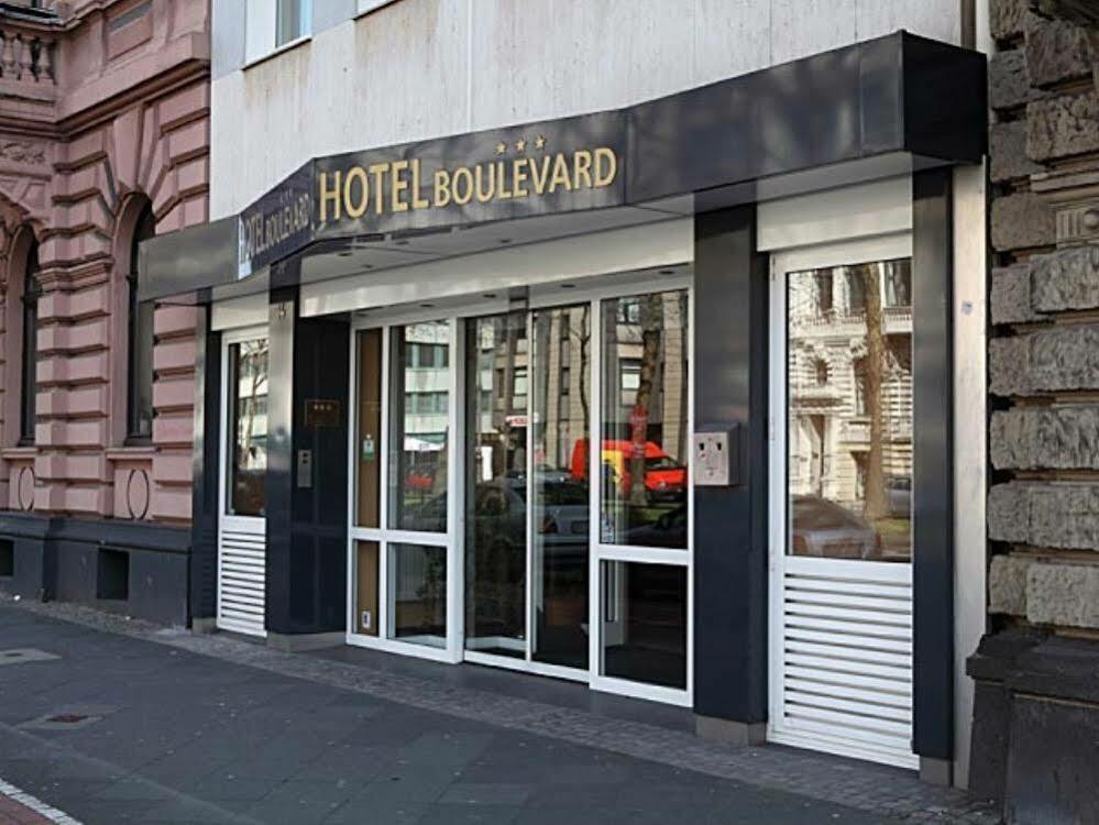 Hotel Boulevard Κολωνία Εξωτερικό φωτογραφία